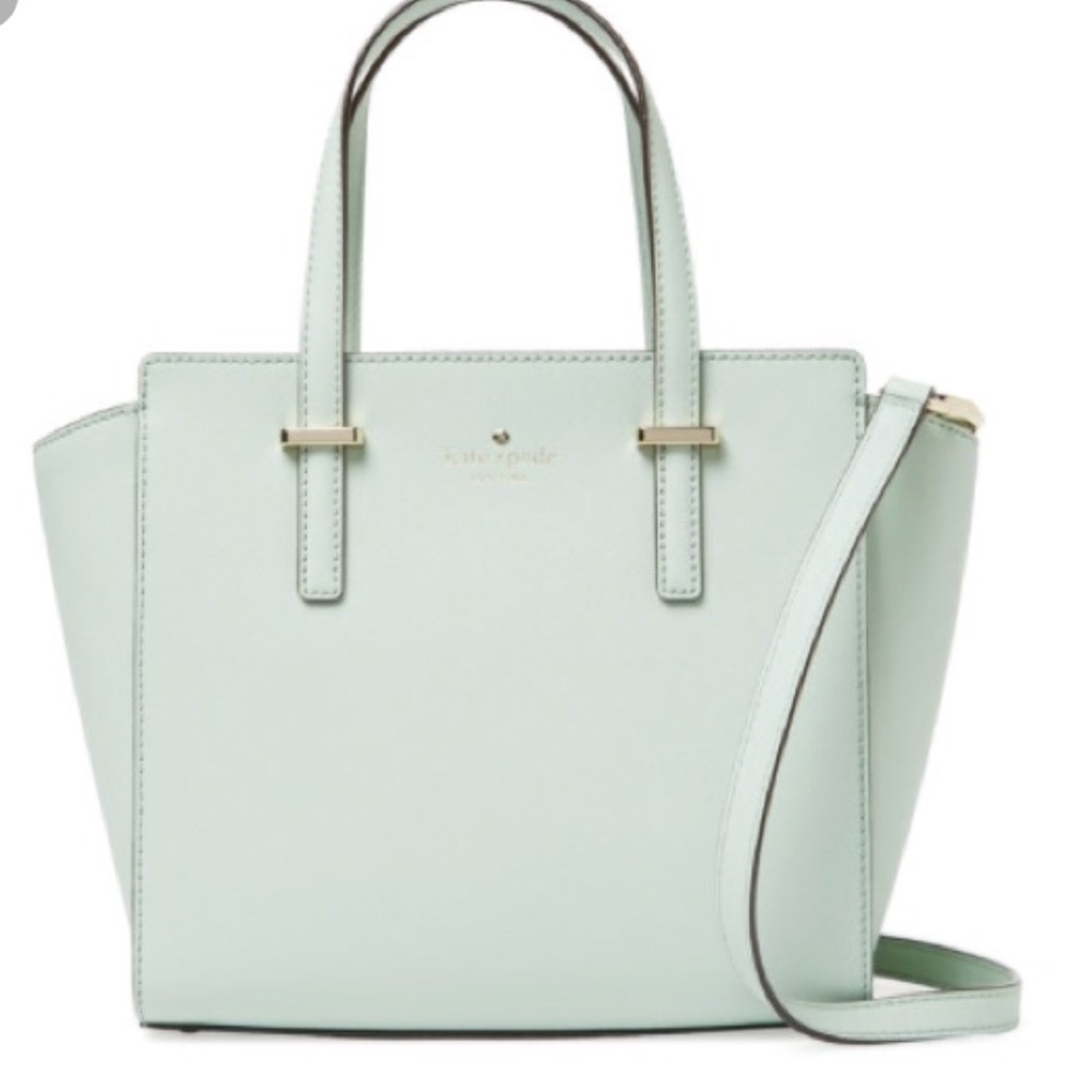 Kate Spade Cedar Street Small Hayden Satchel